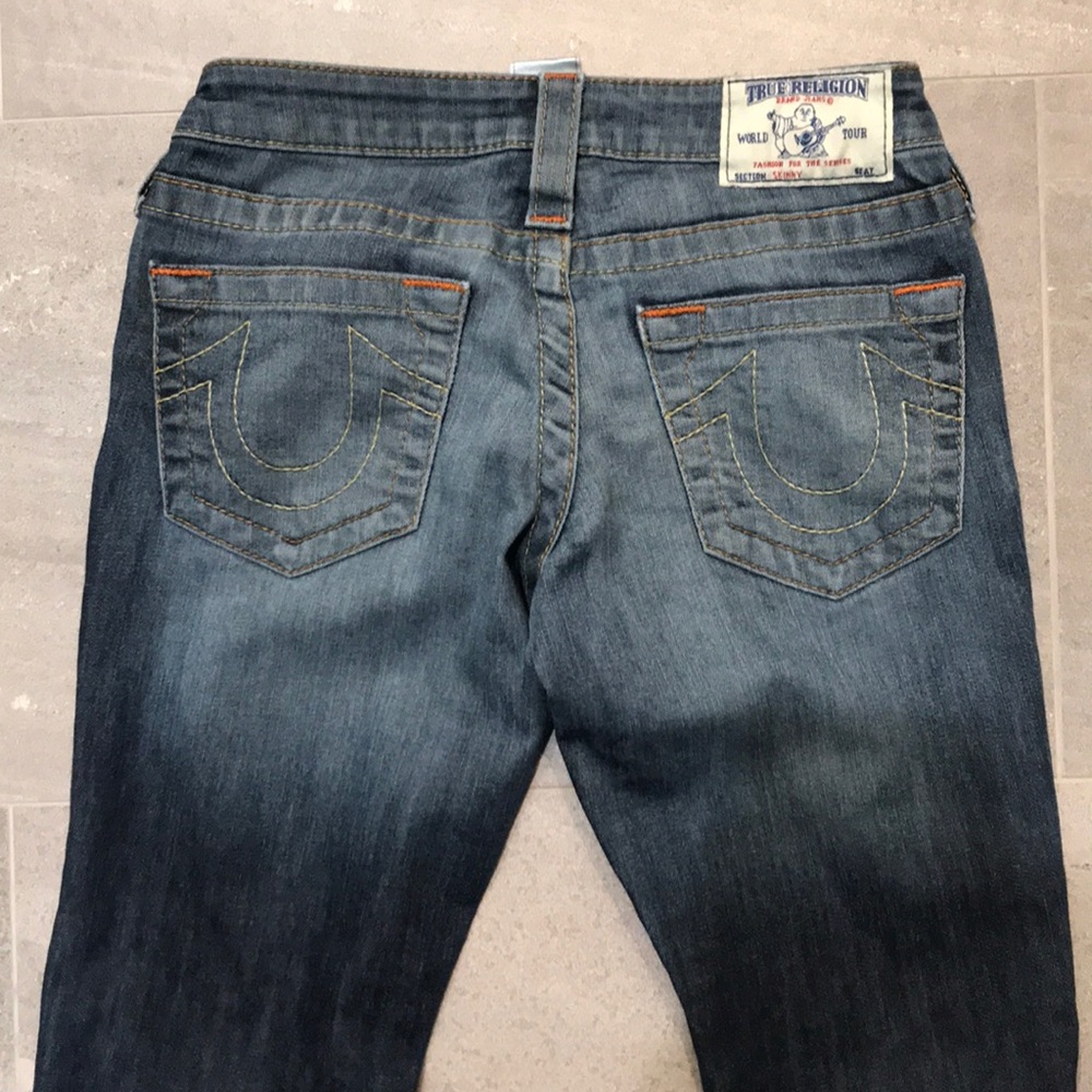 True religion skinnies